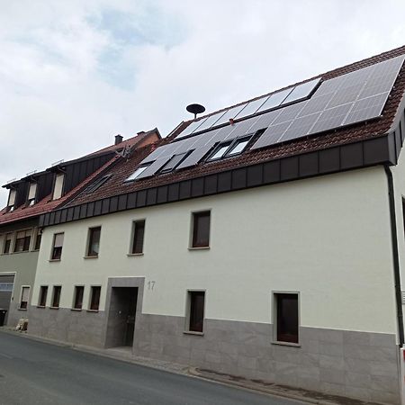 Zur Stadt 福尔卡赫 外观 照片