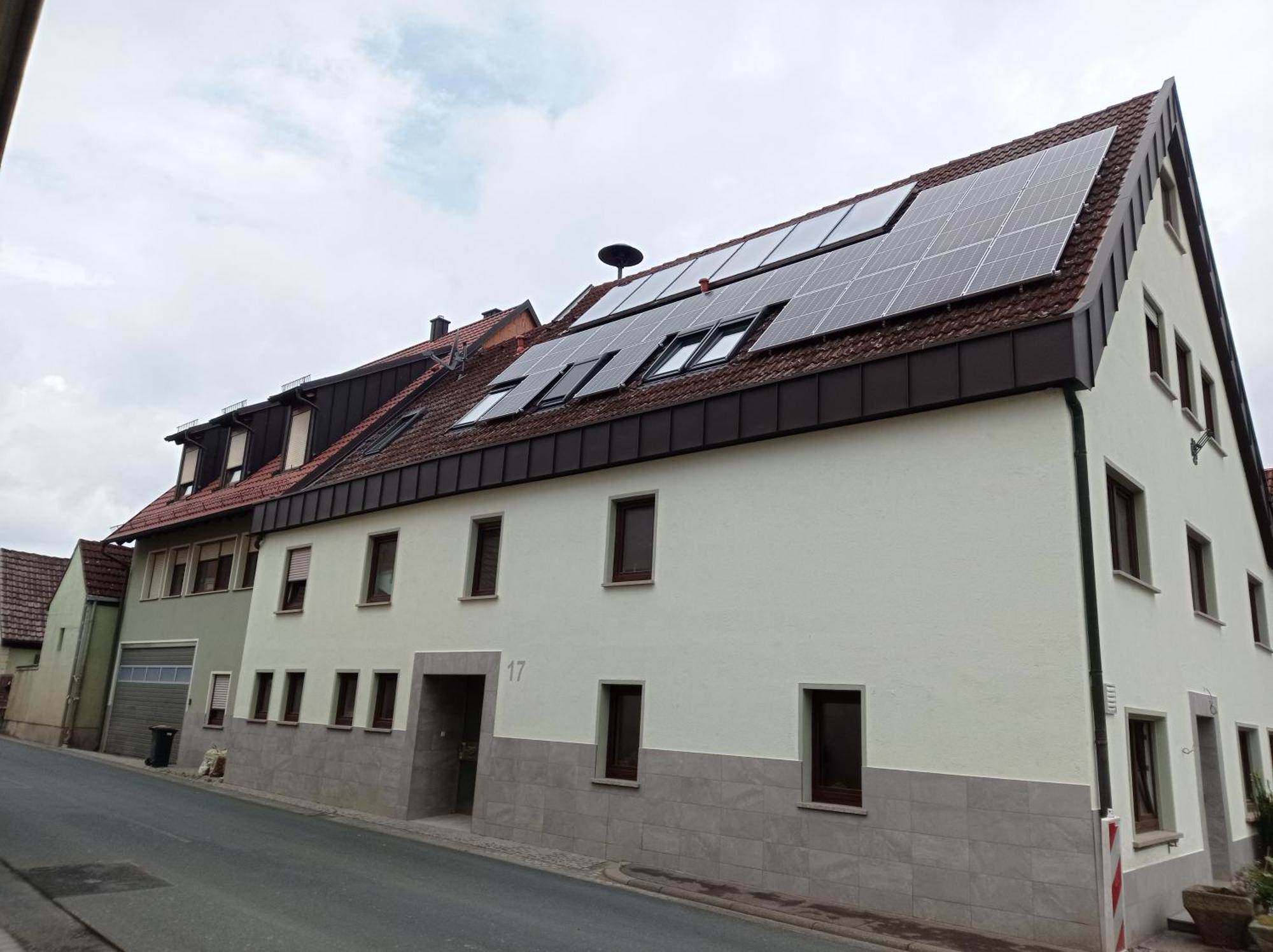 Zur Stadt 福尔卡赫 外观 照片