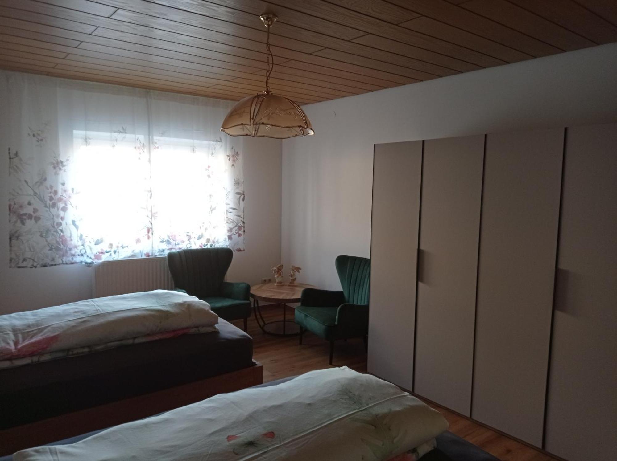 Zur Stadt 福尔卡赫 外观 照片